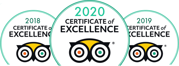 trip advisor certificate of excellence
