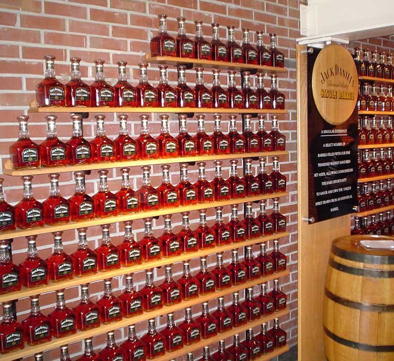 jack daniels distillery tours from nashville