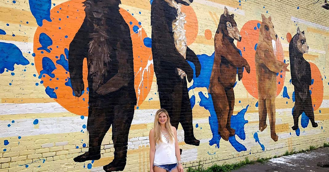 Nashville Mural Tour