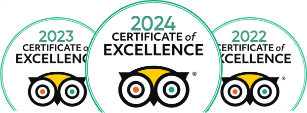 trip advisor certificate of excellence